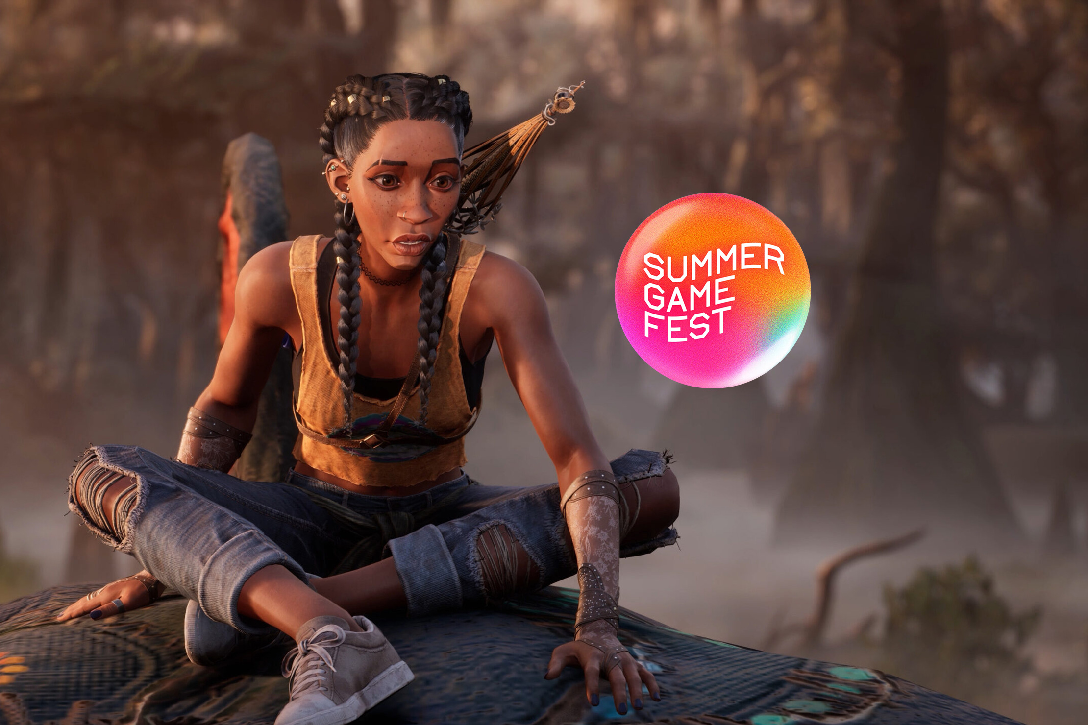 Summer Game Fest 2024 : 10 jeux à retenir